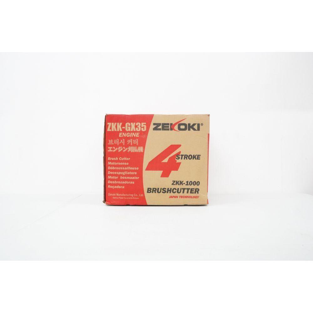 Zekoki ZKK-1000 4-Stroke Engine Grass Cutter (GX-35) | Zekoki by KHM Megatools Corp. Zekoki ZKK-1000 4-Stroke Engine Grass Cutter (GX-35) | Zekoki by KHM Megatools Corp.